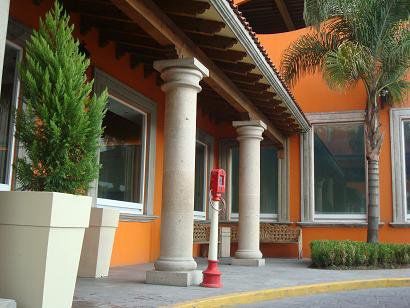 Holiday Inn Cd. De Mexico Perinorte מראה חיצוני תמונה