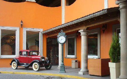 Holiday Inn Cd. De Mexico Perinorte מראה חיצוני תמונה